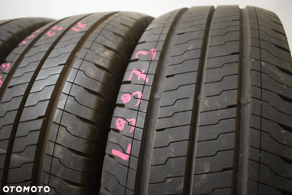 R16C 235/65 Continental VanContact Eco - 3