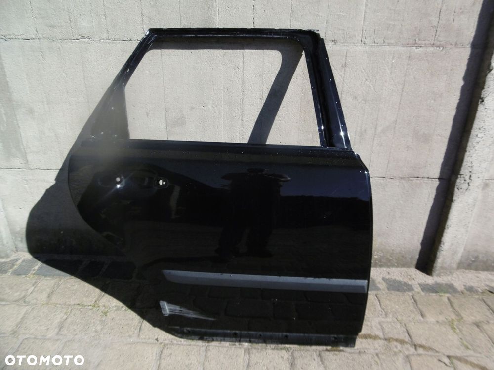 volvo v50 kombi - drzwi tylne prawe - 1