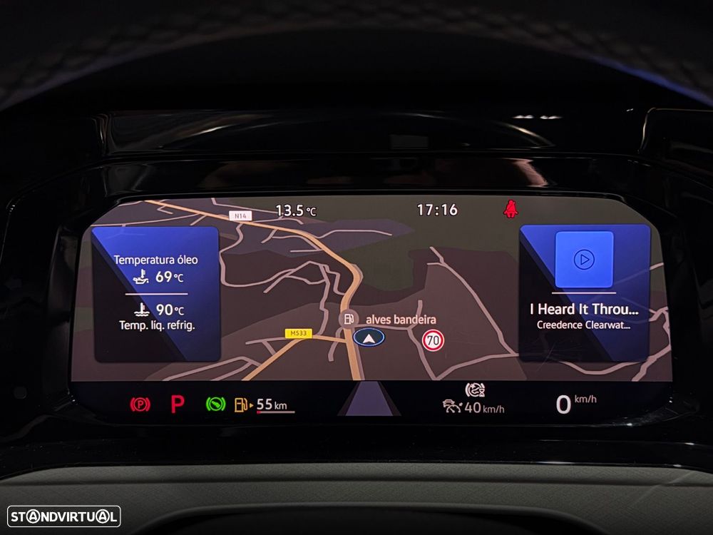 VW Golf Variant 1.0 TSI Confortline DSG - 20