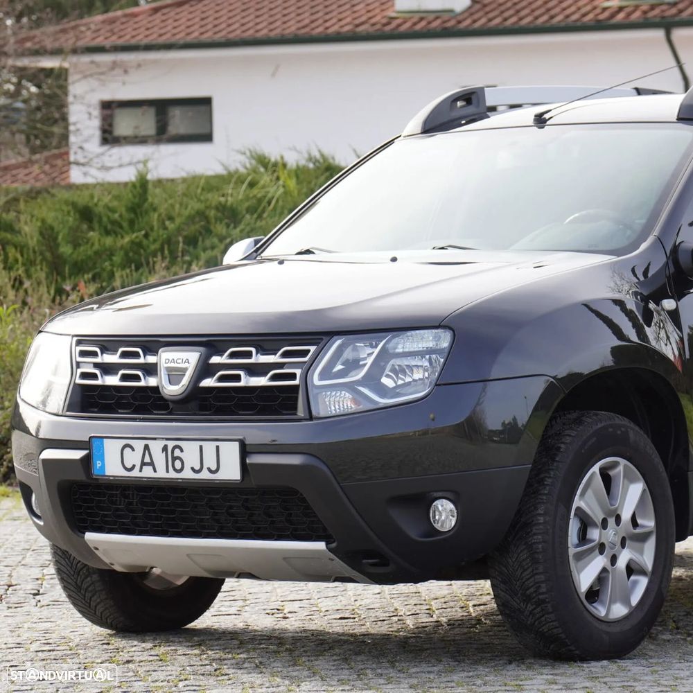 Dacia Duster 1.2 TCe Prestige - 26