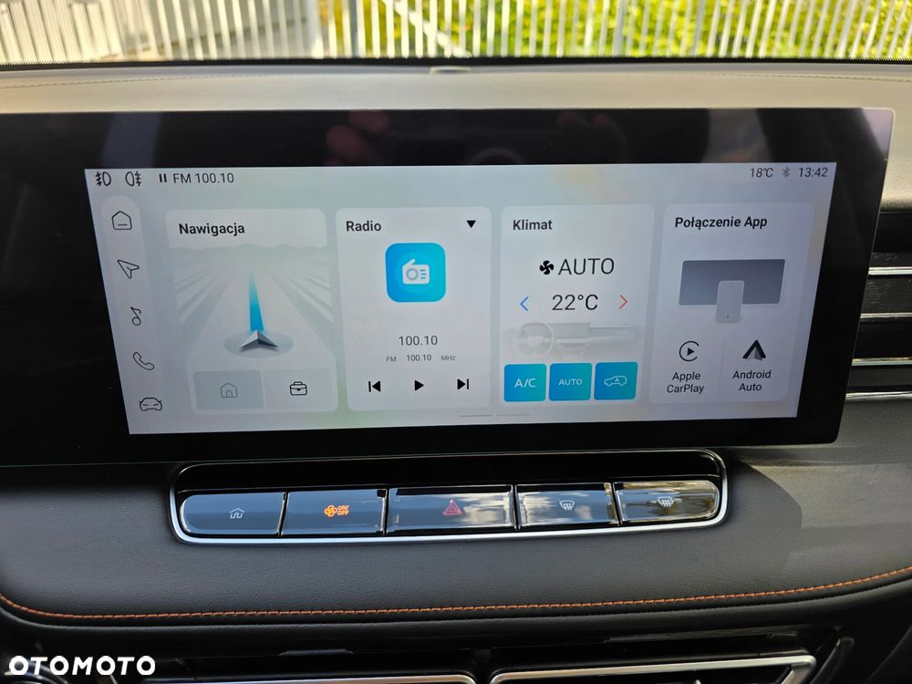 MG HS PHEV Comfort - 11