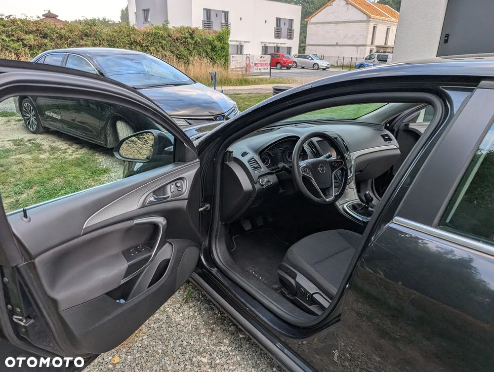 Opel Insignia 1.8 Active - 11