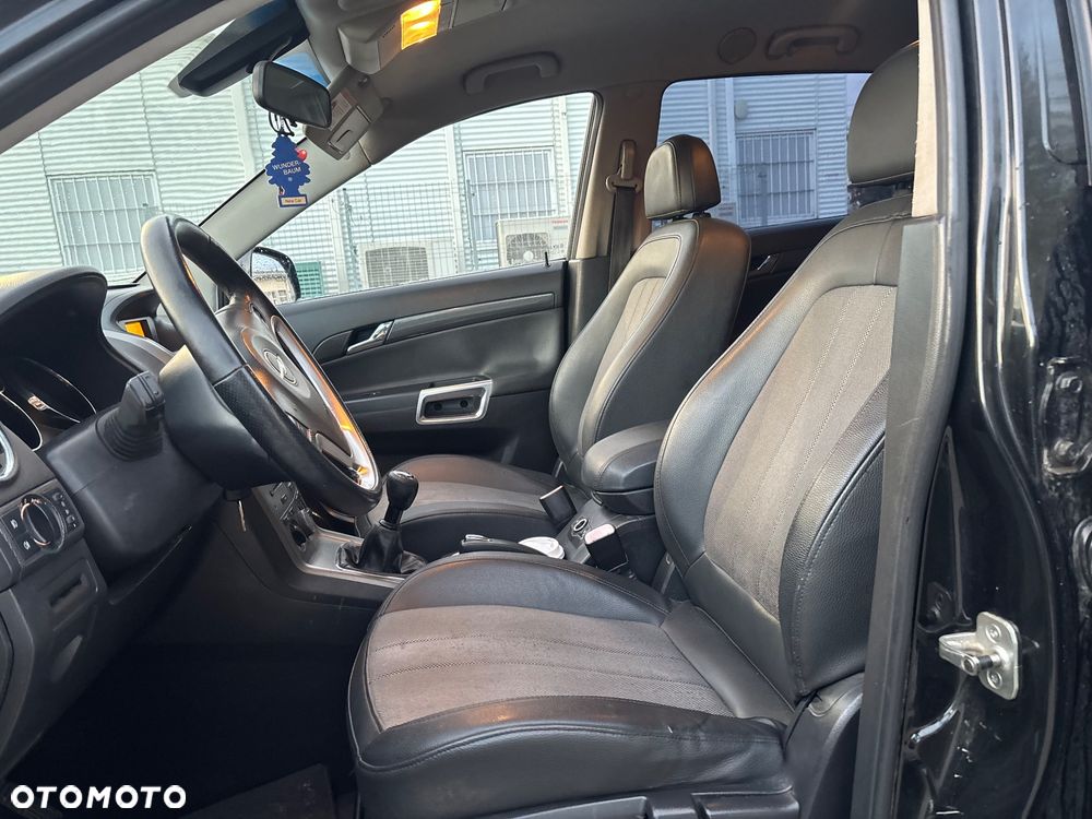 Opel Antara 2.0 CDTI Cosmo - 6