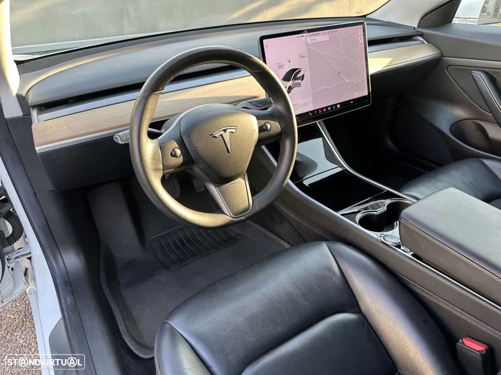 Tesla Model 3 Standard Range Plus RWD - 21