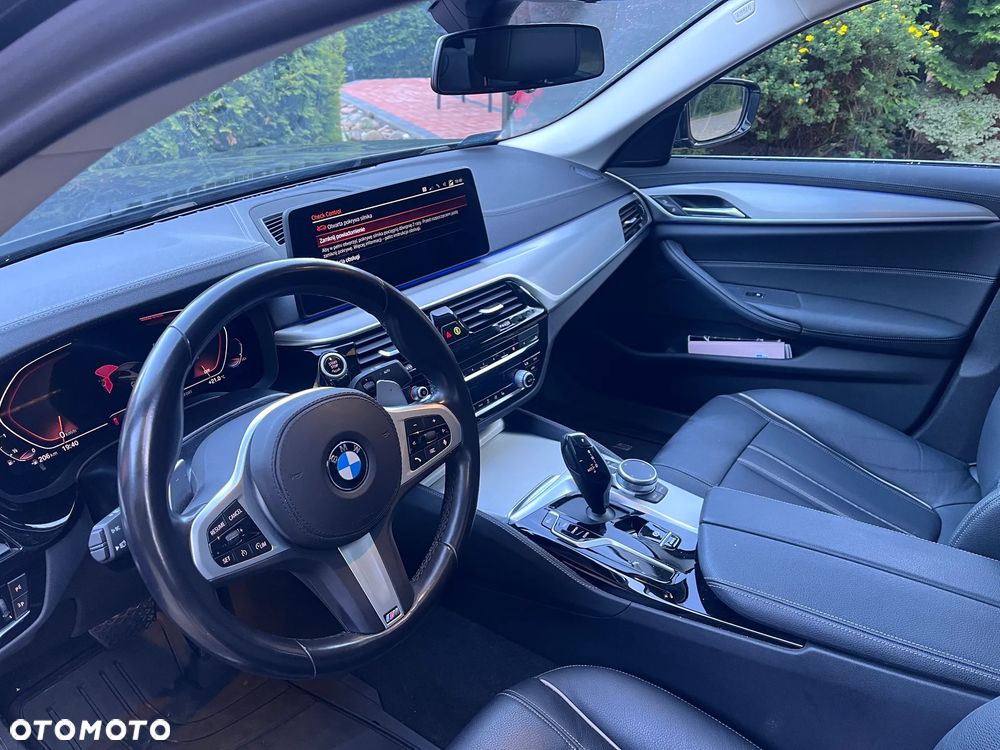 BMW Seria 5 - 5