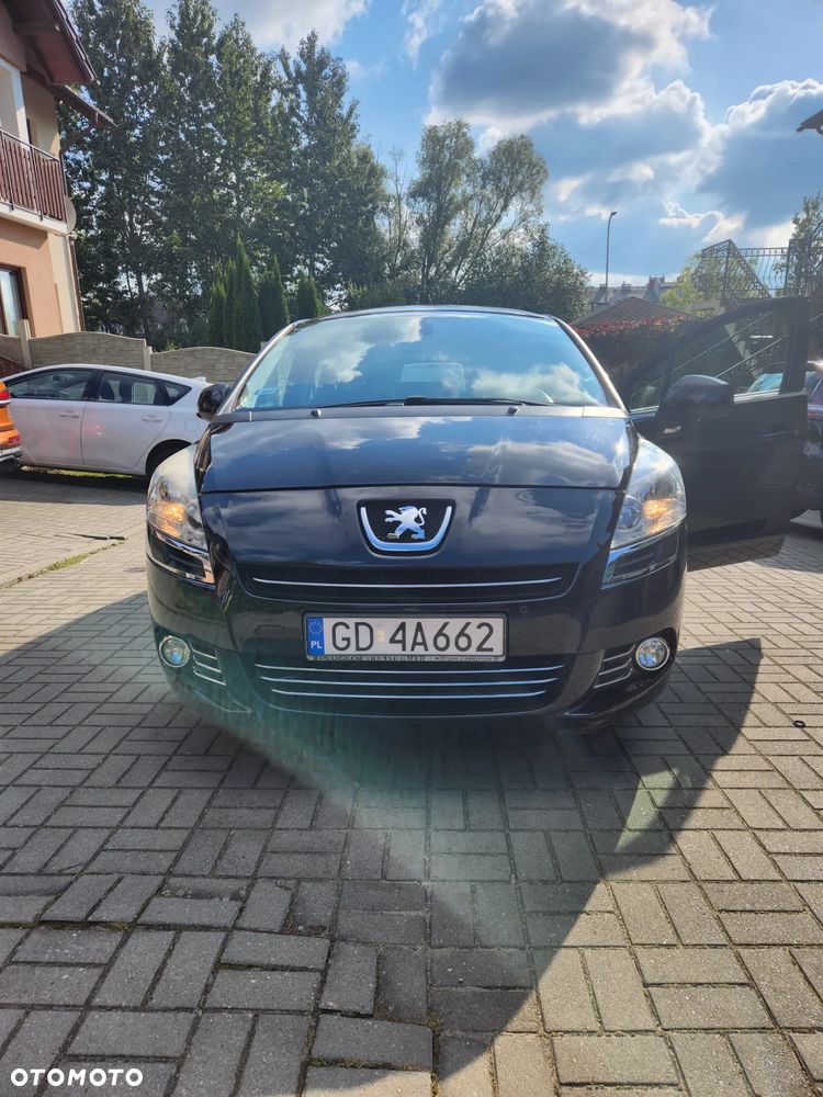 Peugeot 5008 1.6 THP Active - 1