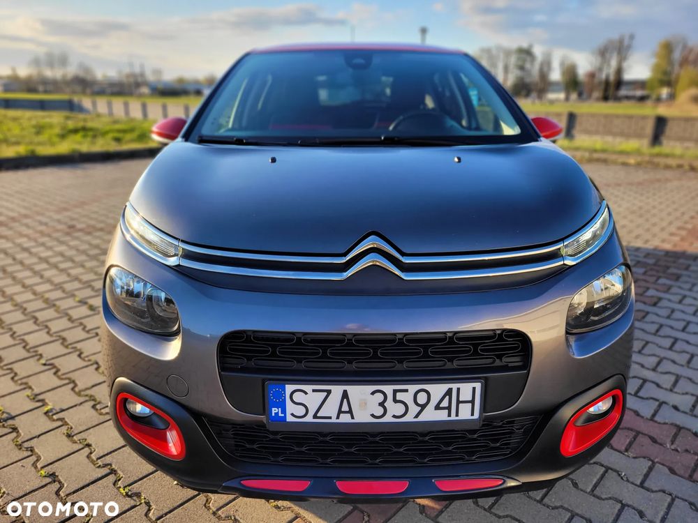 Citroën C3 Pure Tech 110 Stop&Start RED BLOCK - 30