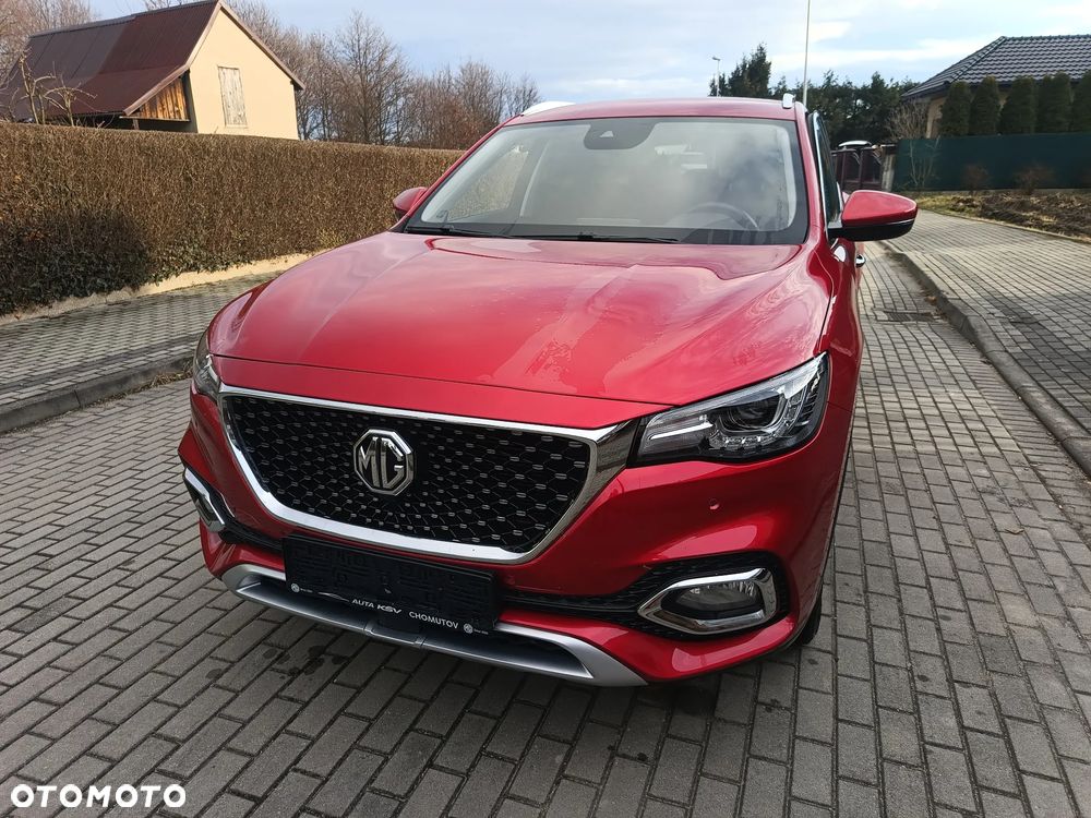 MG HS 1.5 T-GDI Exclusive - 1