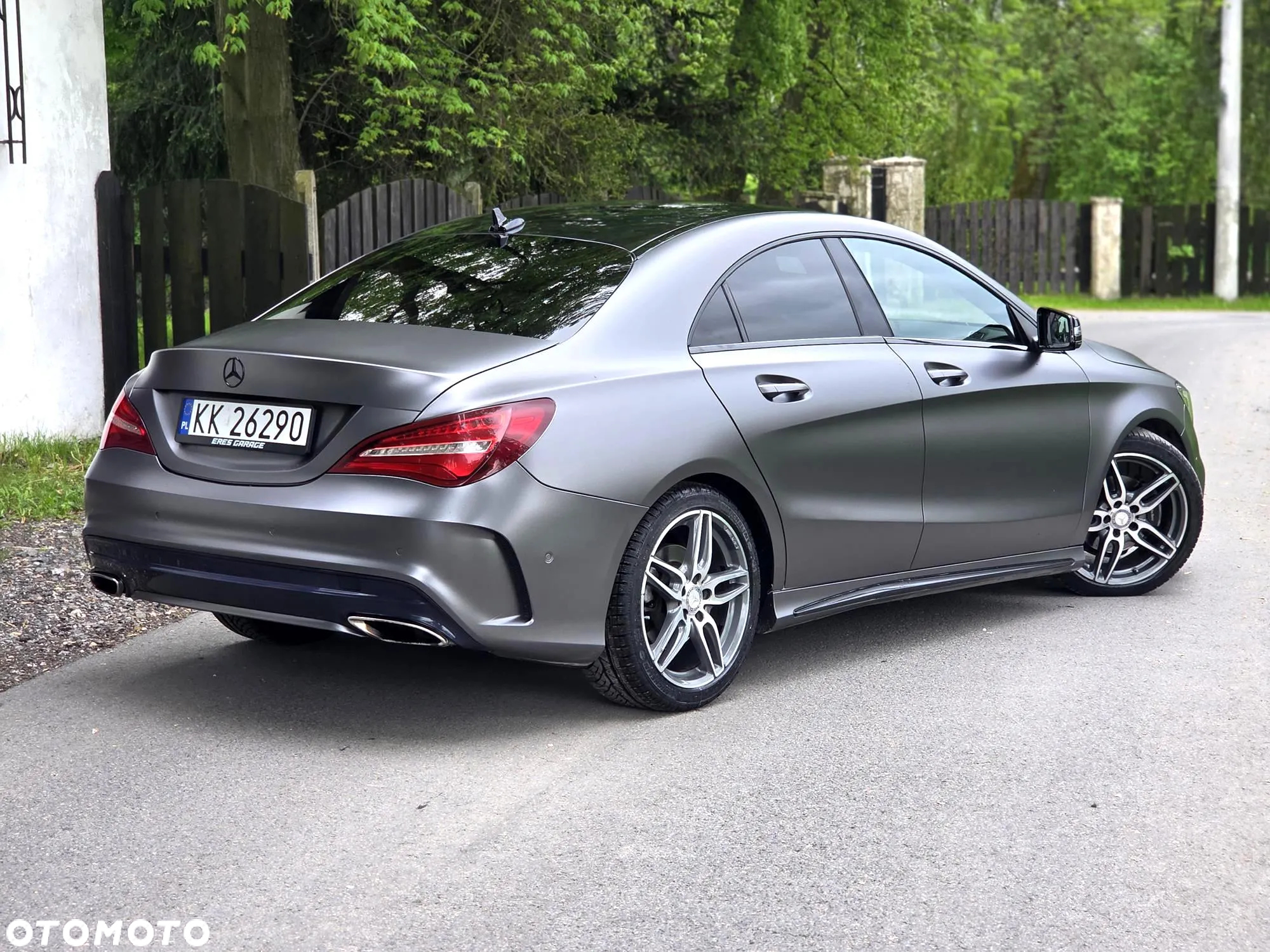 Mercedes-Benz CLA 200 7G-DCT AMG Line - 9