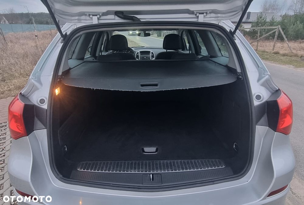 Opel Astra 1.4 Turbo - 15