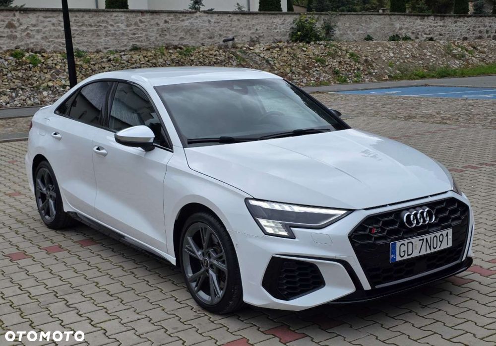Audi S3 Limousine - 2