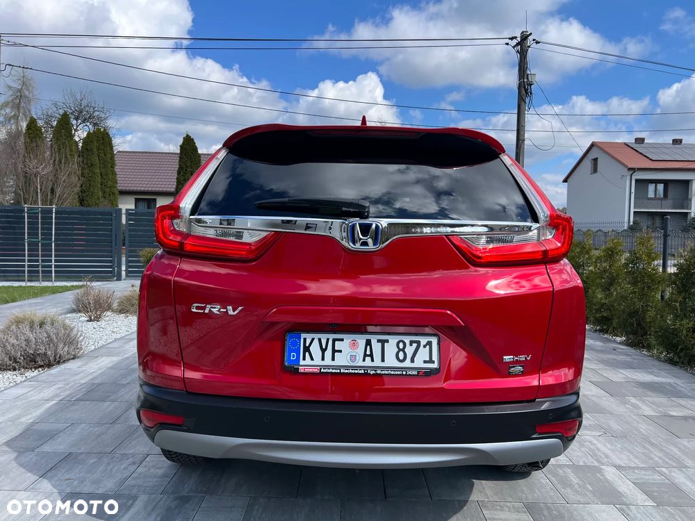 Honda CR-V 2.0 i-MMD Lifestyle (Honda Connect+) - 12
