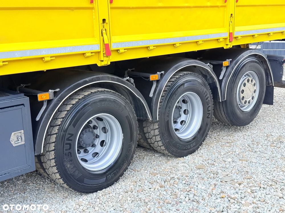 Volvo * Volvo FM 380 * Kiper Wywrotka * 8x4 * Kran Palfinger PK 27001-EH * Sprowadzony * - 9