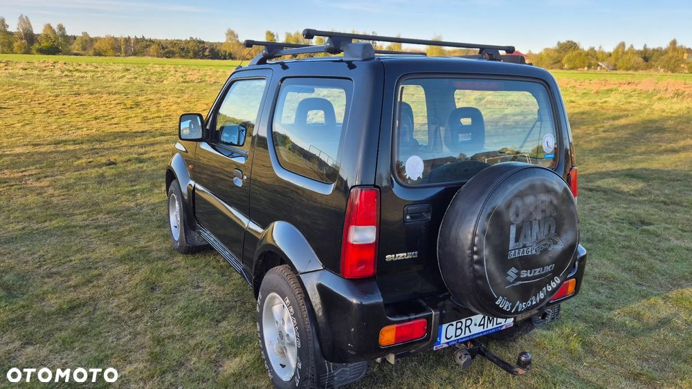 Suzuki Jimny - 7