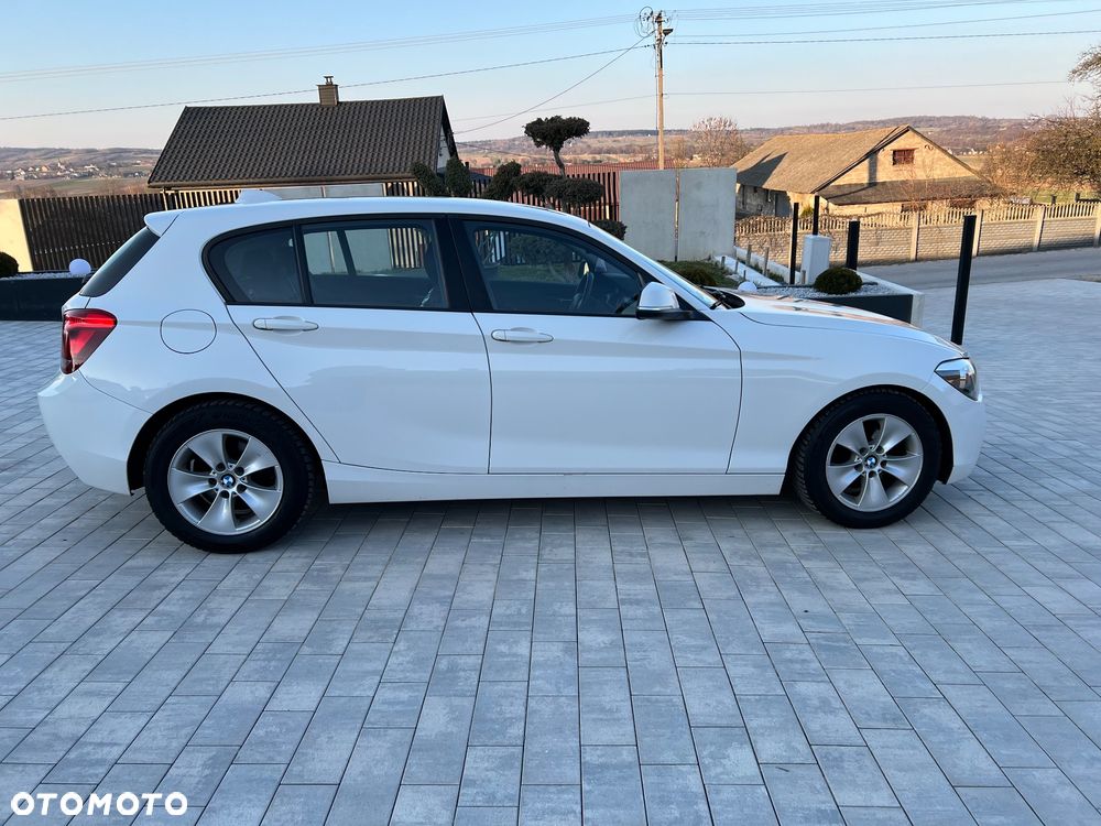BMW Seria 1 - 14