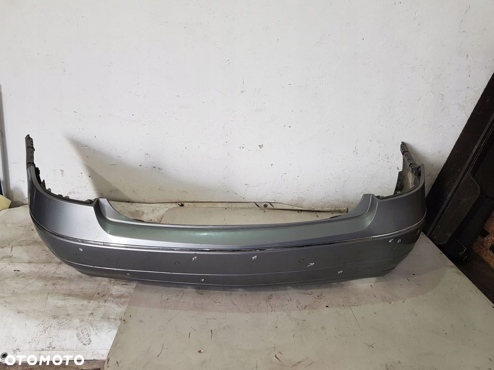 zderzak tył tylni mercedes w207 coupe 2009-2013 pdc - 1