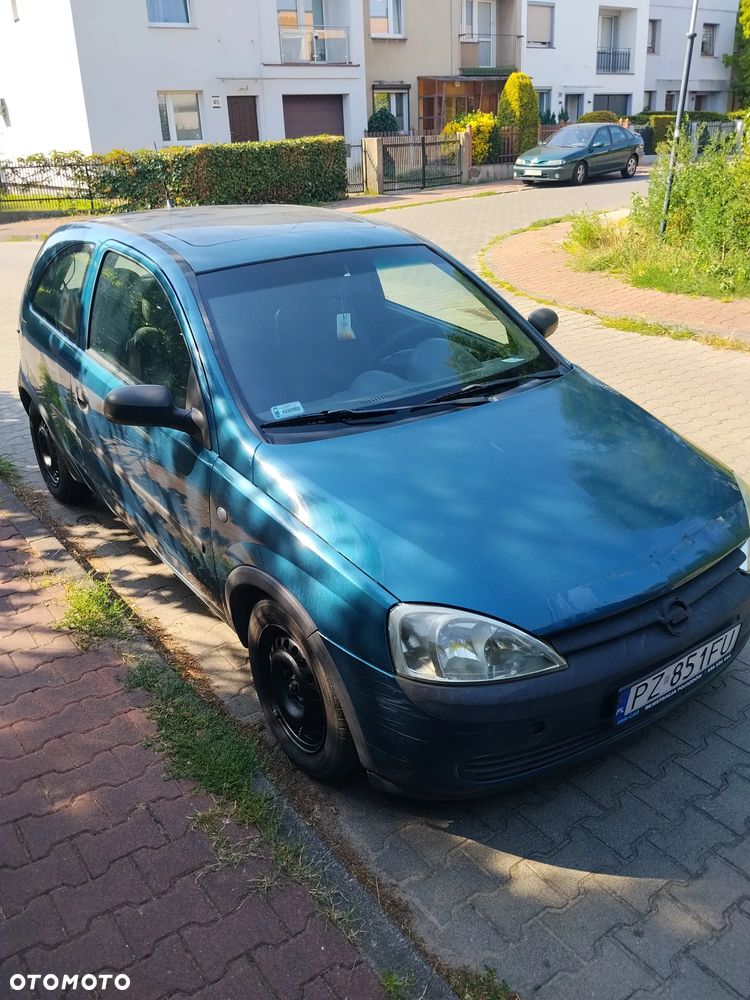 Opel Corsa 1.2 16V Comfort - 1