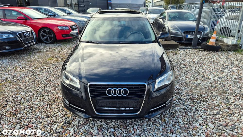 Audi A3 Sportback 1.8 TFSI S tronic Attraction - 18