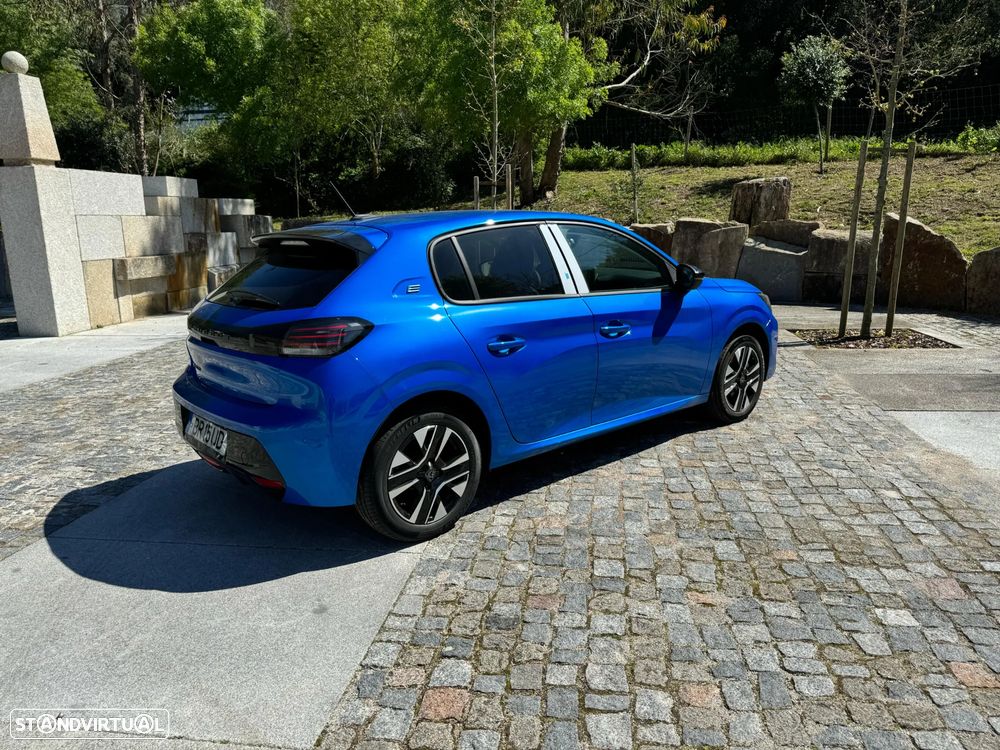 Peugeot e-208 E-Style - 5