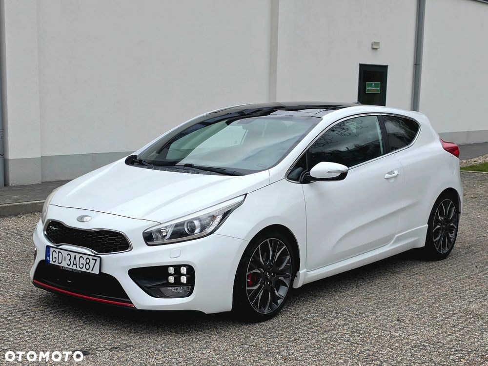 Kia ProCeed - 1
