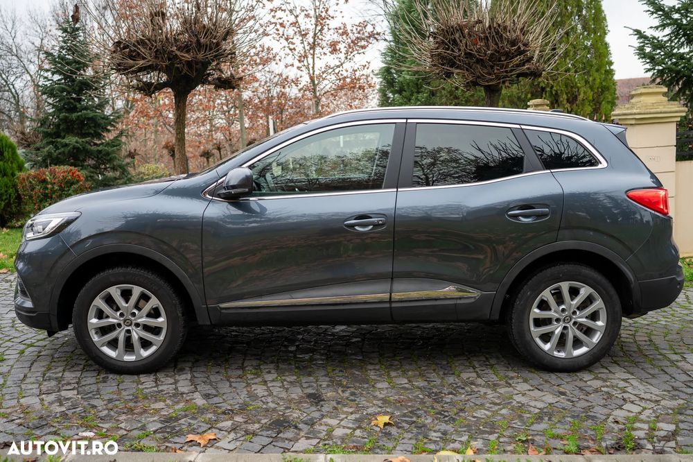 Renault Kadjar BLUE dCi 116 Life - 14