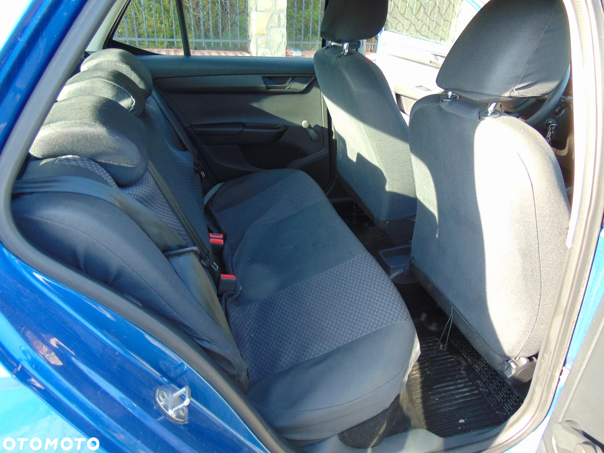 Skoda Fabia 1.0 Active - 7