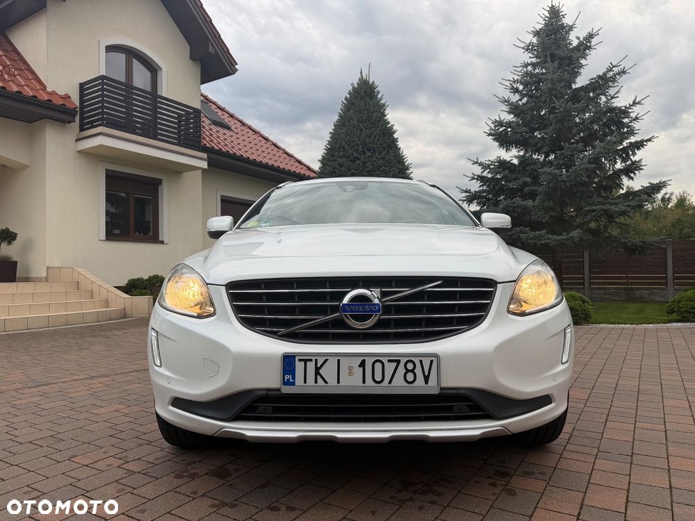 Volvo XC 60 D4 Drive-E Ocean Race - 22