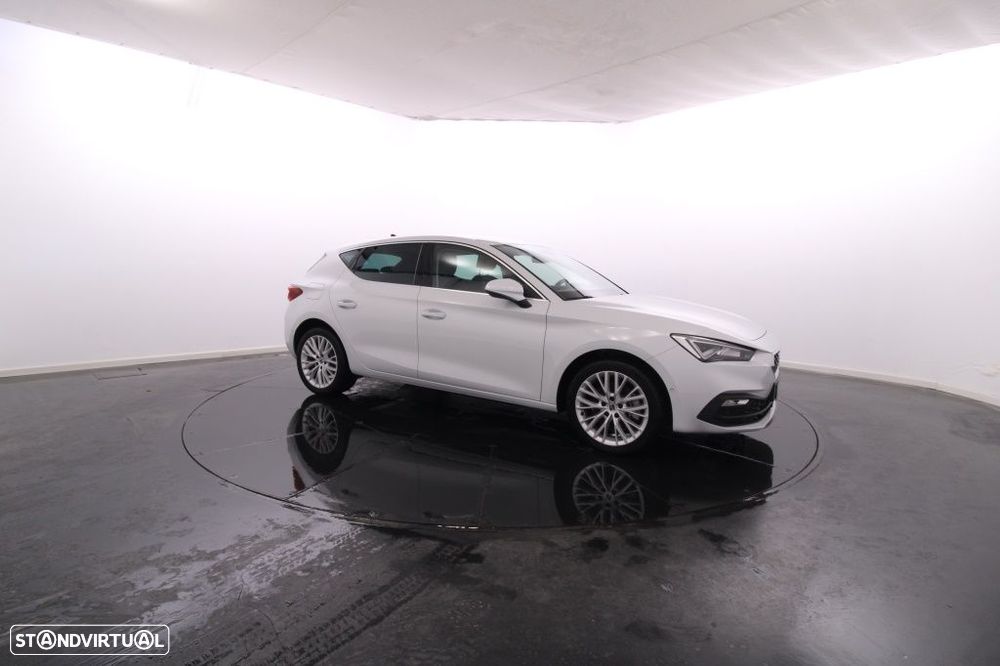 SEAT Leon 1.4 e-Hybrid Xcellence DSG - 10