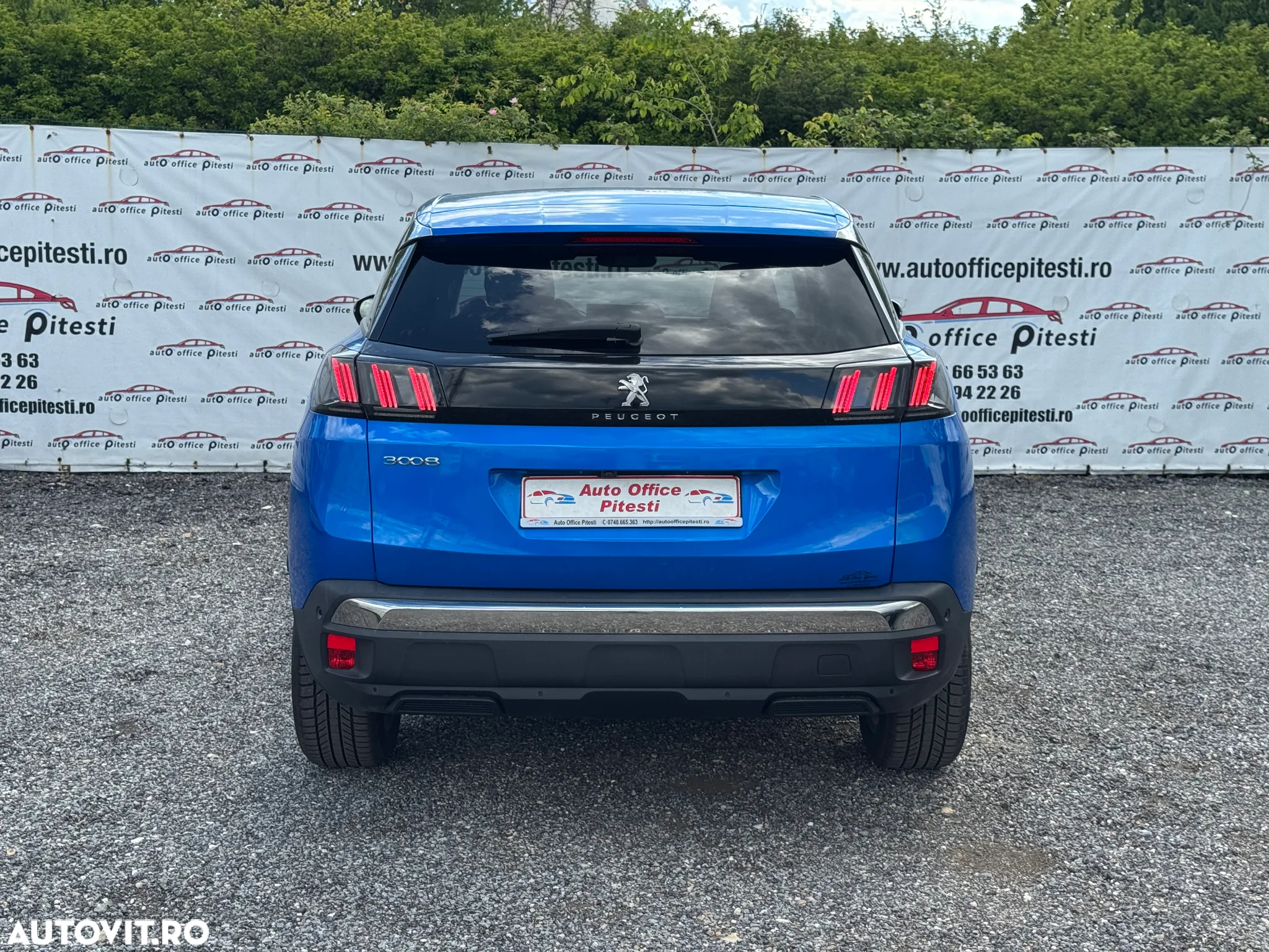 Peugeot 3008 1.5 BlueHDI 130 S&S EAT8 GT Pack - 5
