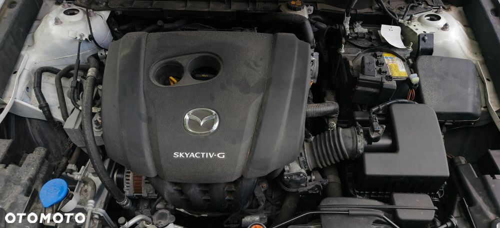 Mazda CX-3 SKYACTIV-G 121 FWD ADVANTAGE - 34