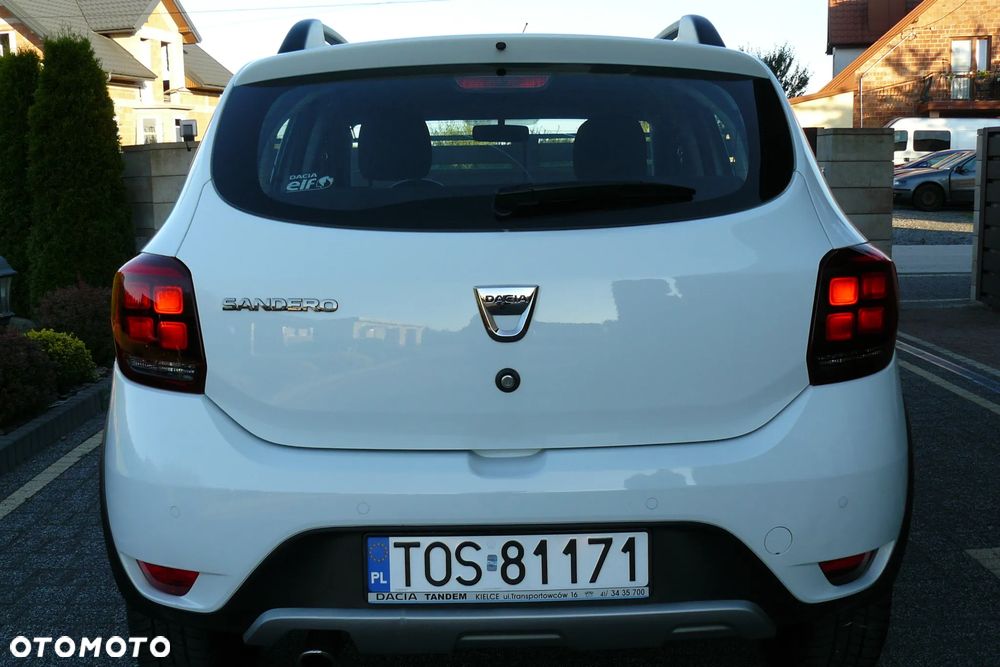 Dacia Sandero Stepway 0.9 TCe Laureate S&S - 21