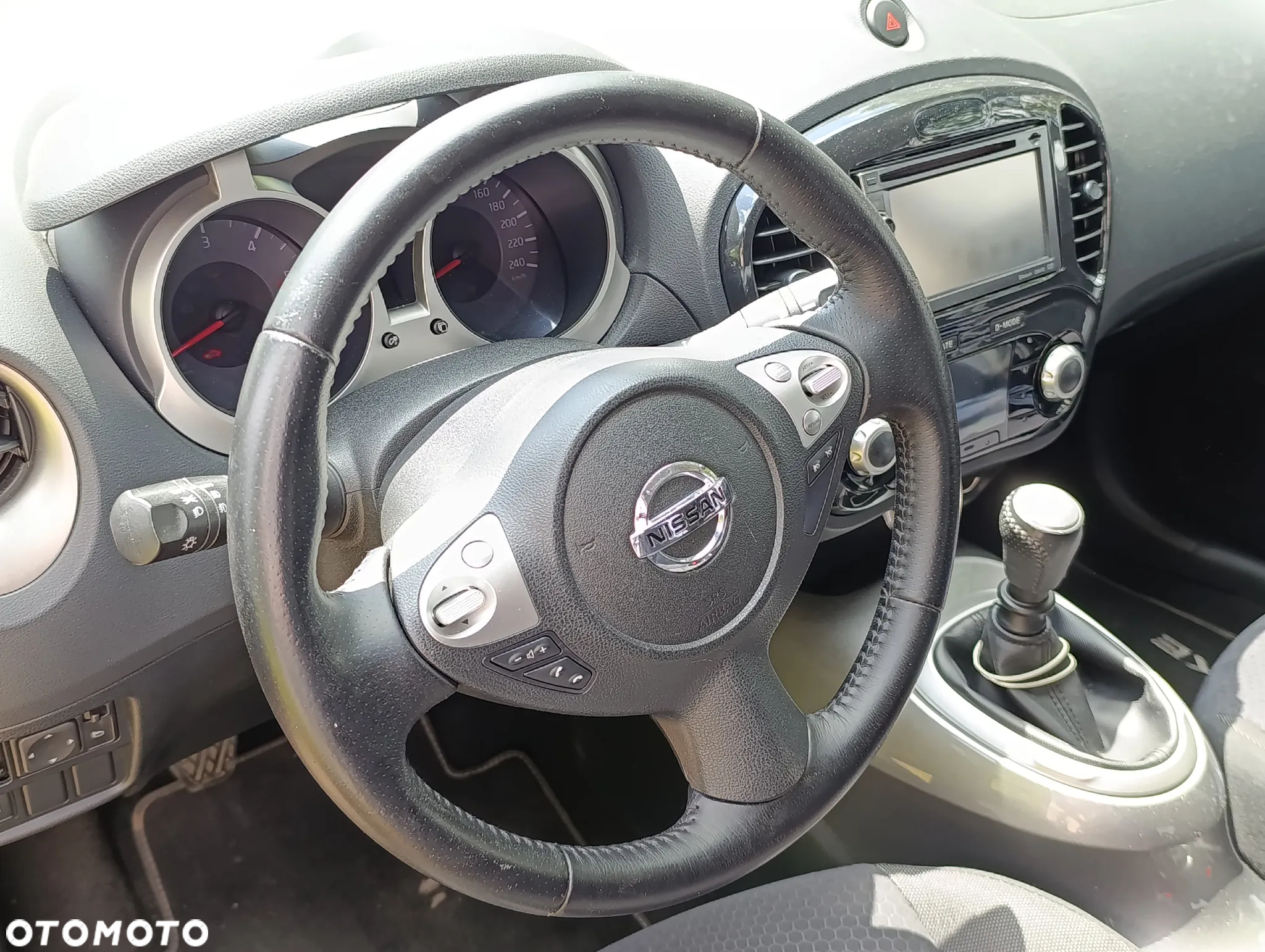 Nissan Juke 1.5 dCi Tekna - 8