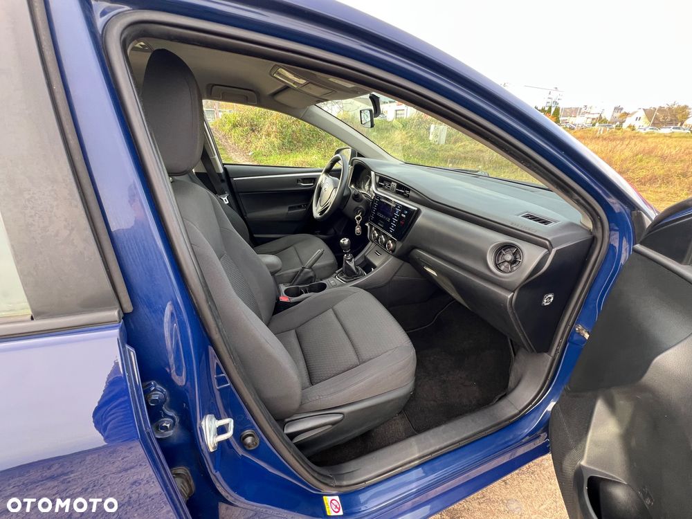 Toyota Corolla 1.33 Active - 21