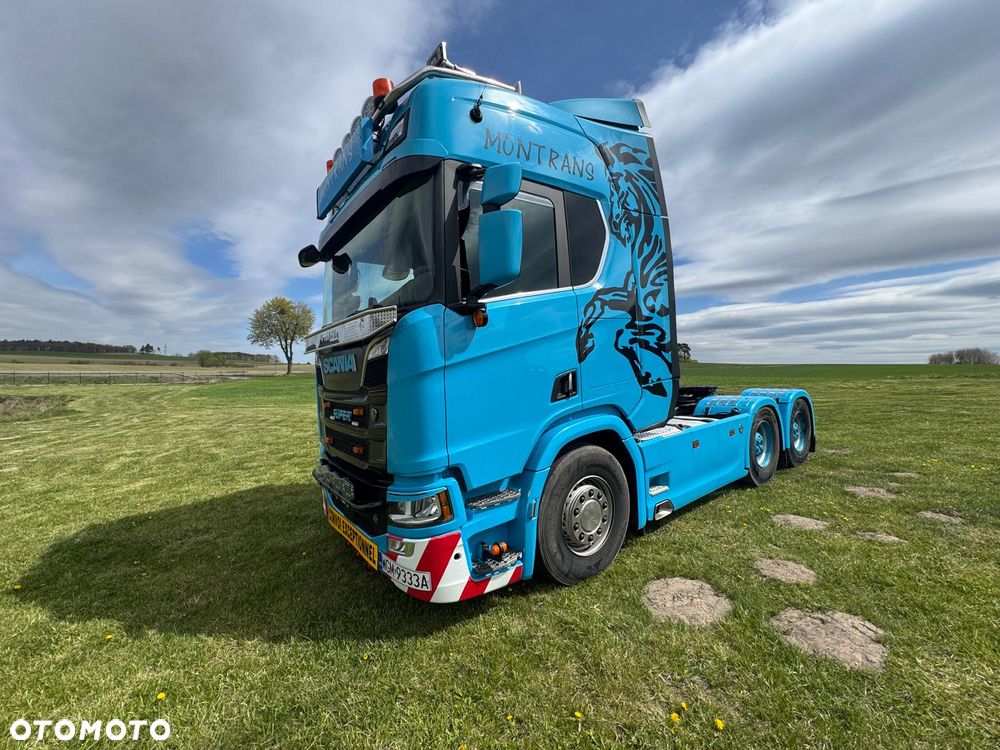 Scania R650 - 3