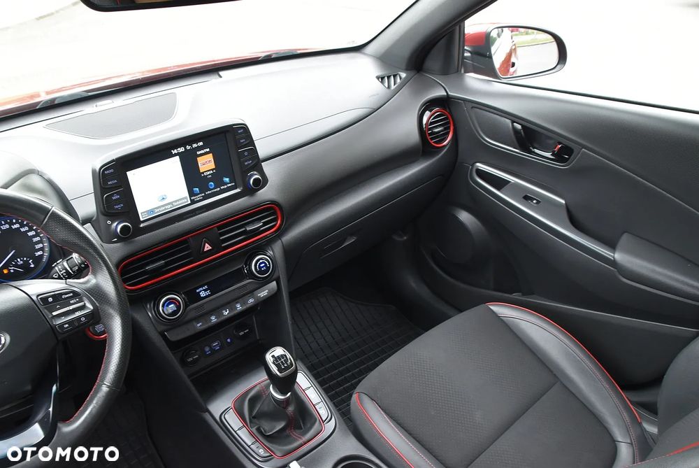 Hyundai Kona 1.0 T-GDI Premium - 25