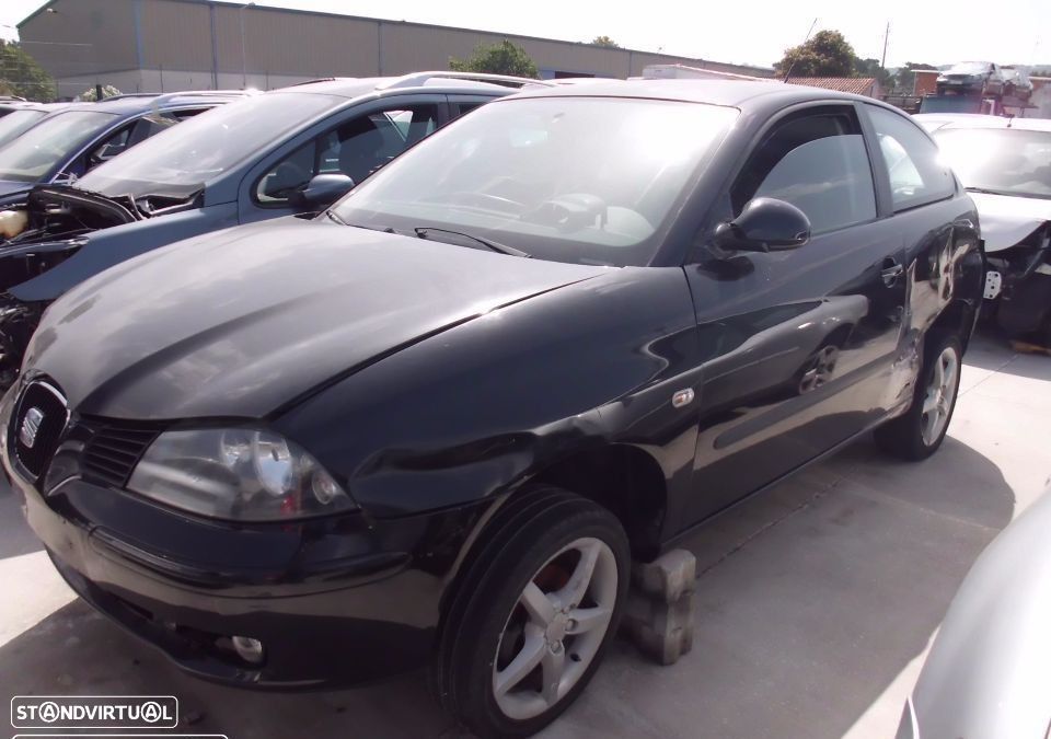 Peças Seat Ibiza III (6L1) 2006 a 2009 - 3