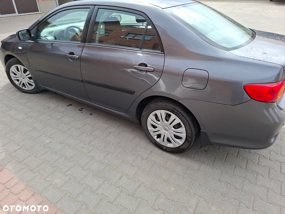 Toyota Corolla 1.6 Premium - 6