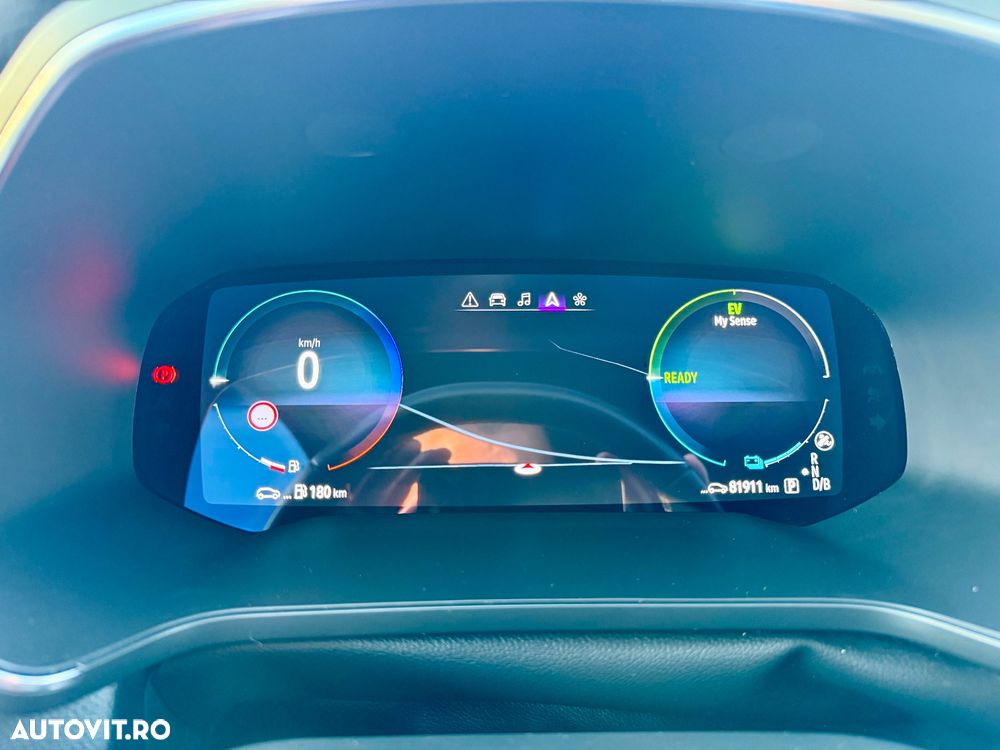 Renault Captur E-TECH Full 145 E-Tech Engineered - 12