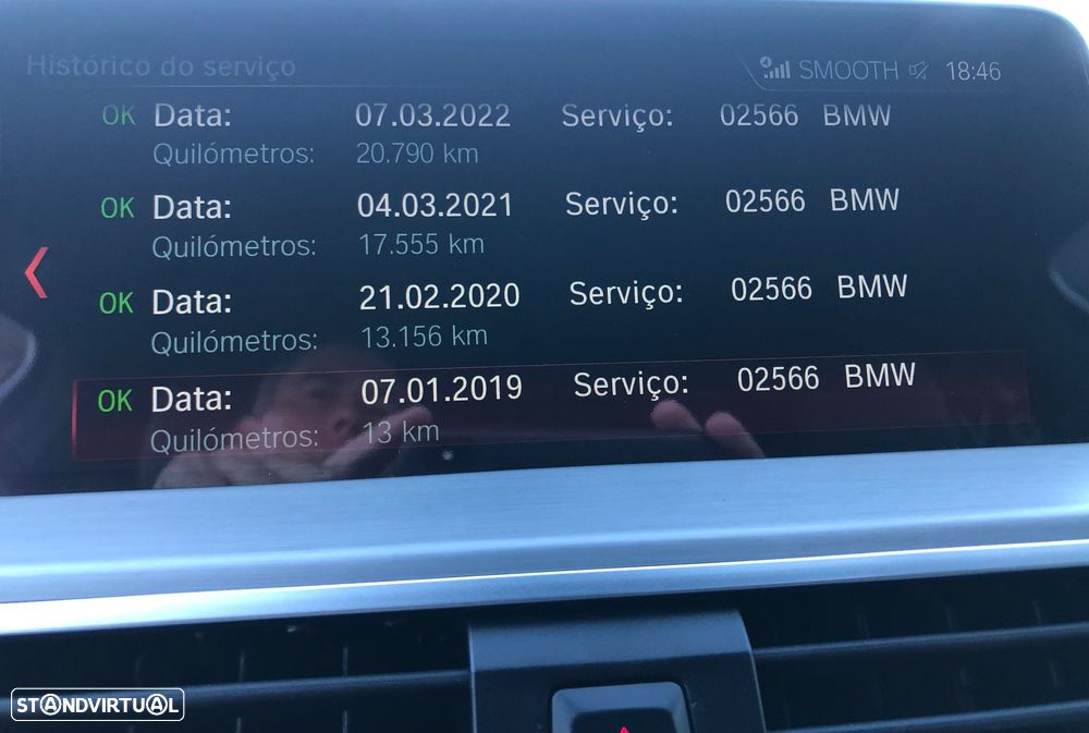 BMW X3 20 d xDrive Pack M - 51