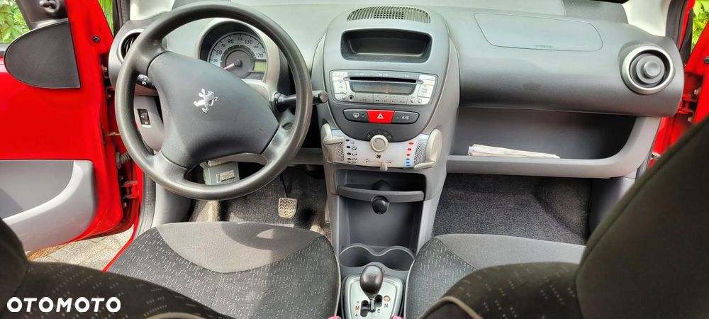 Peugeot 107 - 8