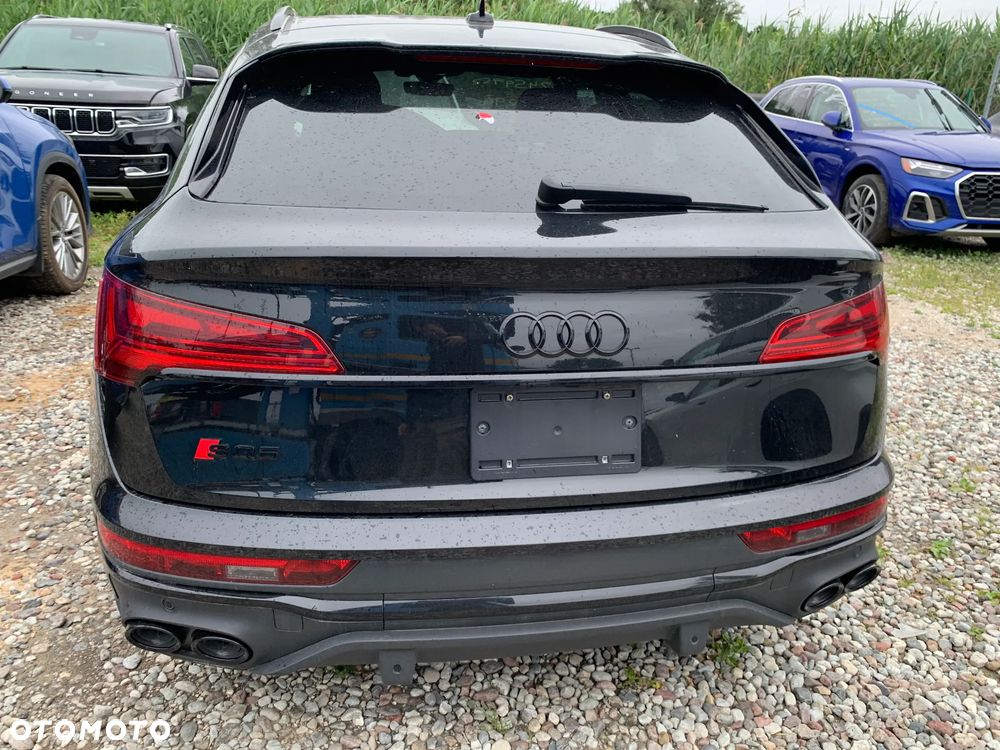 Audi SQ5 Sportback TFSI quattro S tronic - 4
