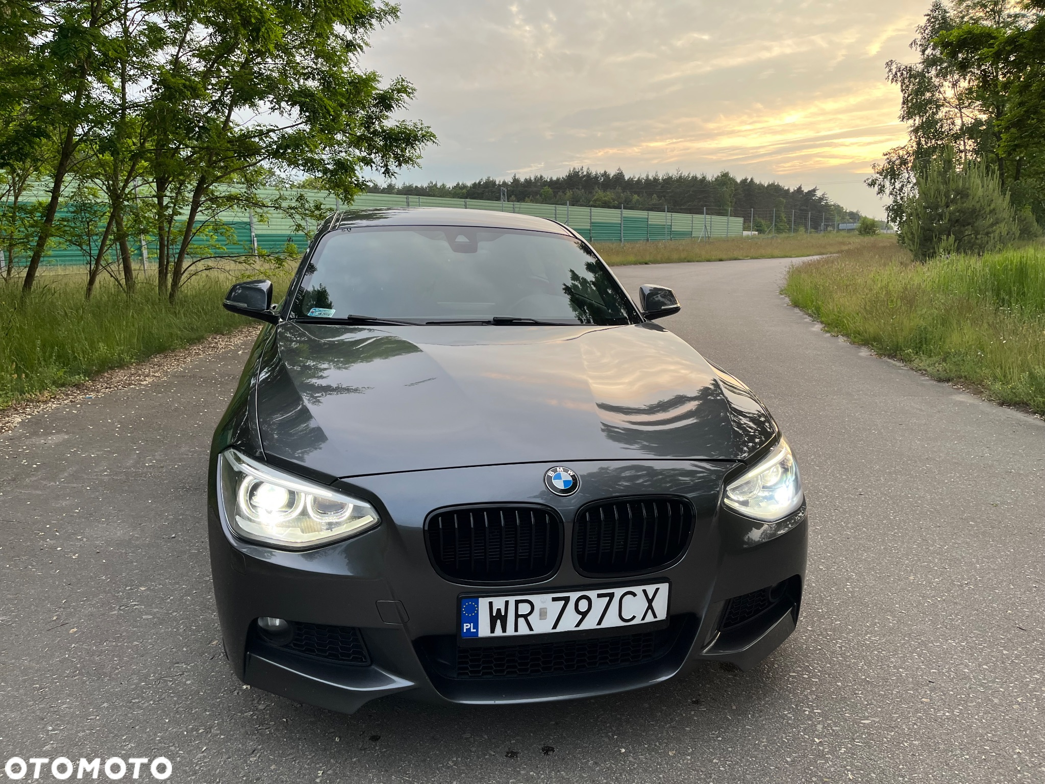 BMW Seria 1 118d Sport Line - 6