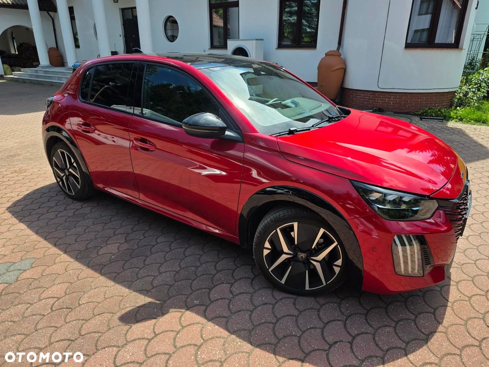 Peugeot 208 1.2 mHEV GT Exclusive - 3