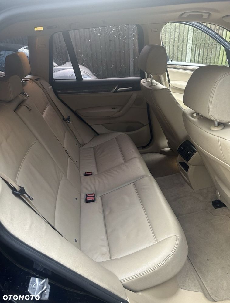 BMW X3 xDrive20d - 4
