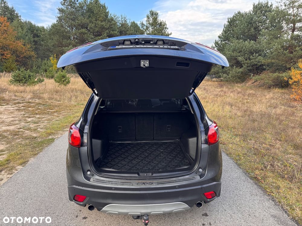 Mazda CX-5 2.2 SKYACTIV-D AWD Sports-Line - 15