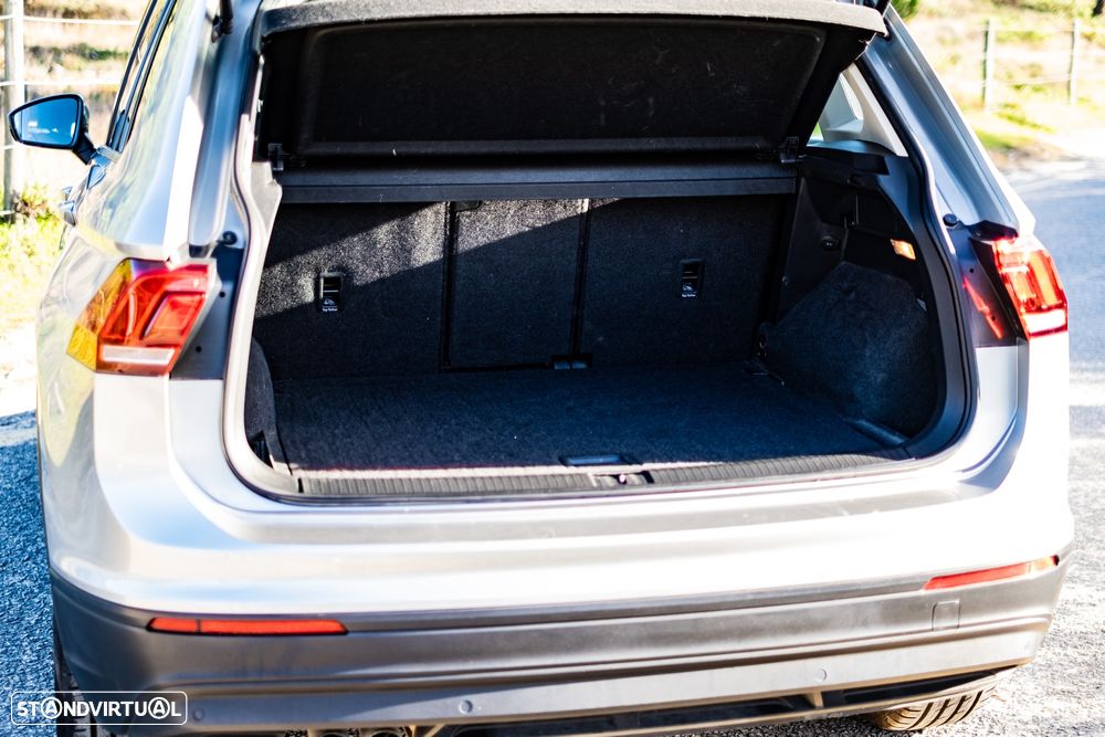 VW Tiguan 1.6 TDI Trendline - 11