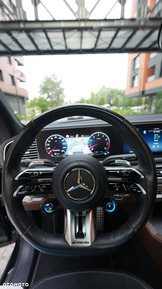 Mercedes-Benz GLE AMG Coupe 53 4-Matic Ultimate - 14