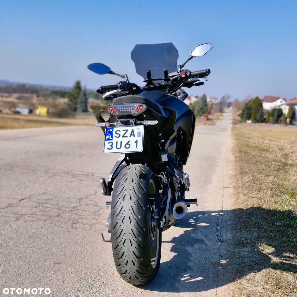 Yamaha Tracer - 2