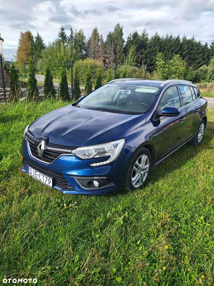 Renault Megane 1.5 dCi Zen - 2