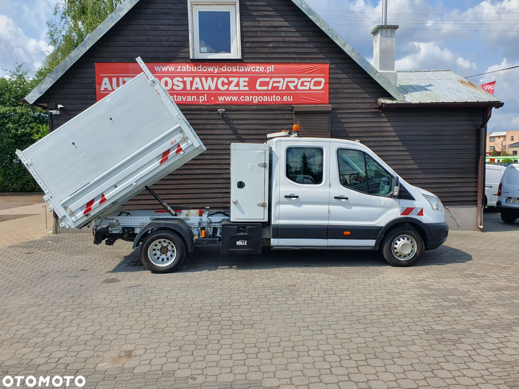 Ford TRANSIT - 12